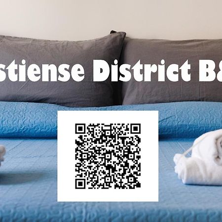 Ostiense District B&B Rome Exterior photo