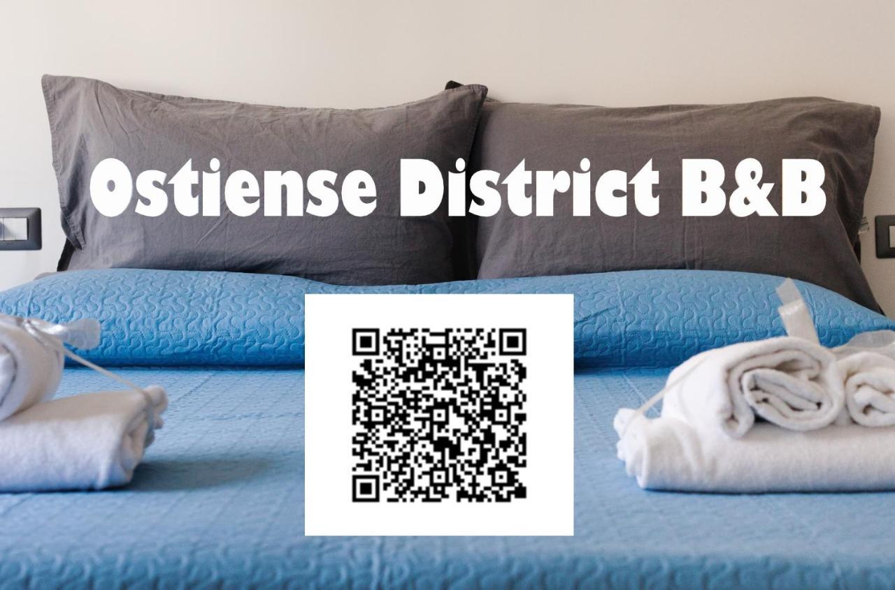 Ostiense District B&B Rome Exterior photo