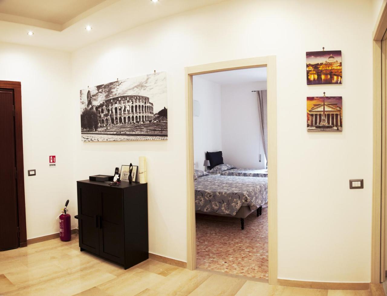 Ostiense District B&B Rome Exterior photo